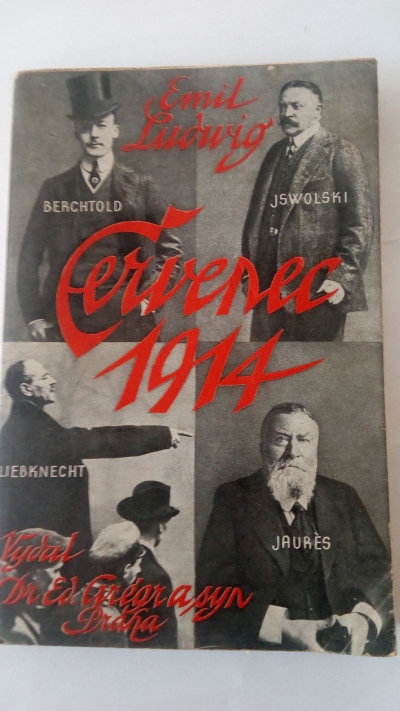 Červenec 1914