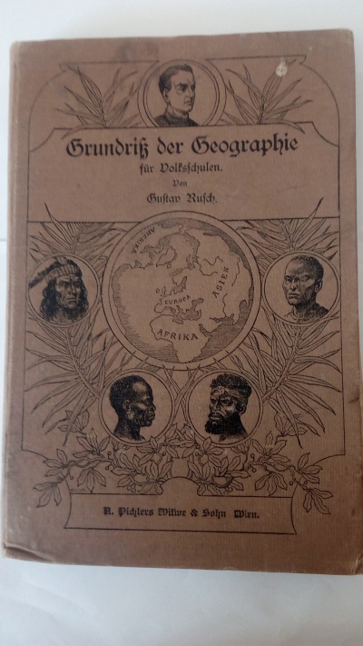 Grundriss der Geographie