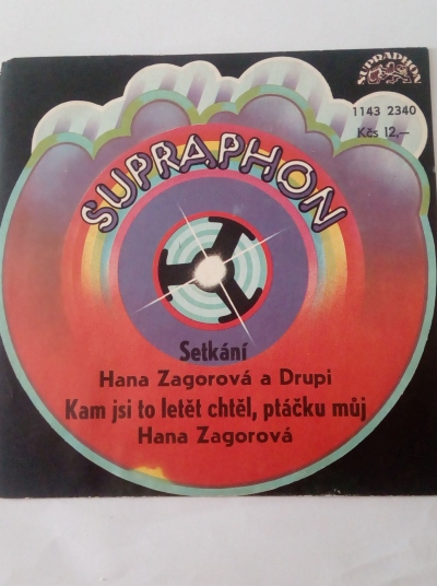 Kam jsi to letět chtěl, ptáčku můj / Setkání