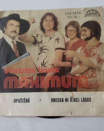 Opuštěná / Dneska mi říkej lásko