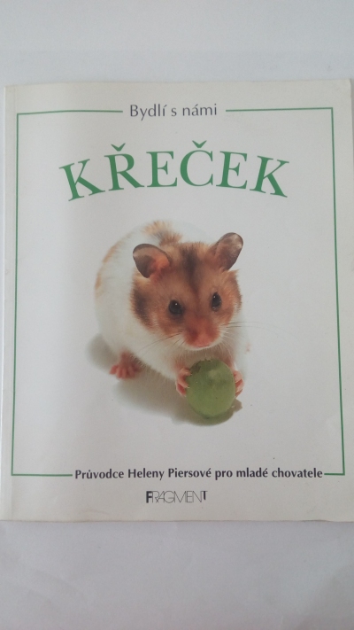 Bydlí s námi křeček