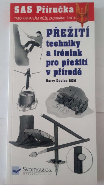 Přežití – techniky a trénink pro přežití v přírodě