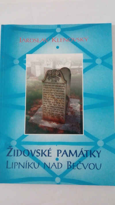 Židovské památky Lipníku nad Bečvou