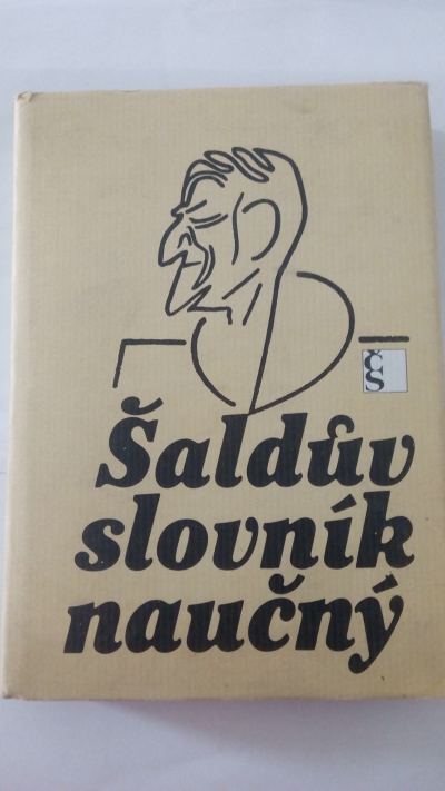 Šaldův slovník naučný