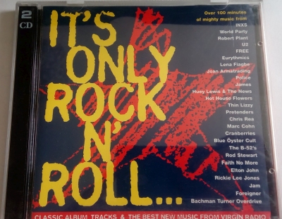 It´s only rock n´ roll … 