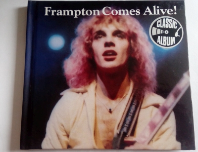 Peter Frampton comes alive!
