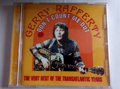 Don´t Count Me out
