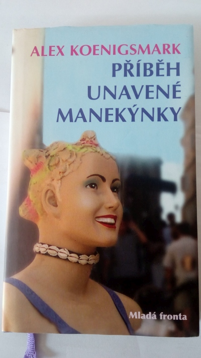Příběh unavené manekýny