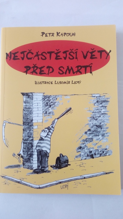 Nejčastější věty před smrtí