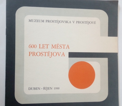 600 let města Prostějova