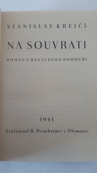 Na souvrati