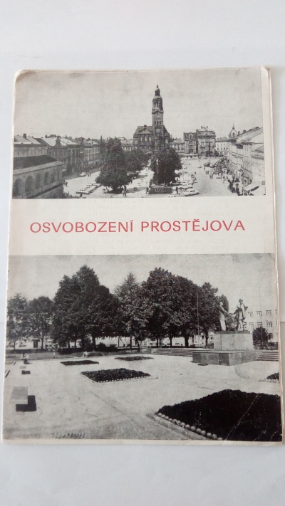 Osvobození Prostějova