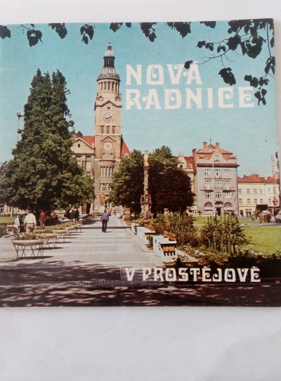 Nová radnice v Prostějově