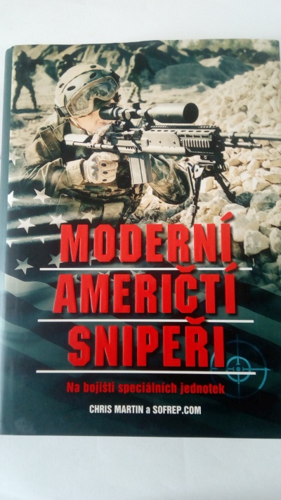 Moderní američtí snipeři