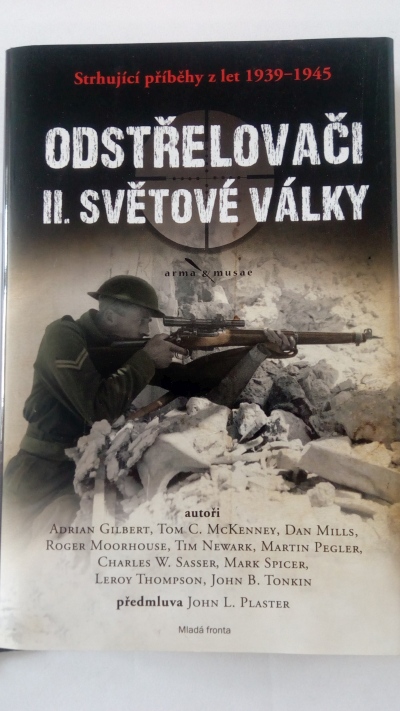Odstřelovač II. Světové války