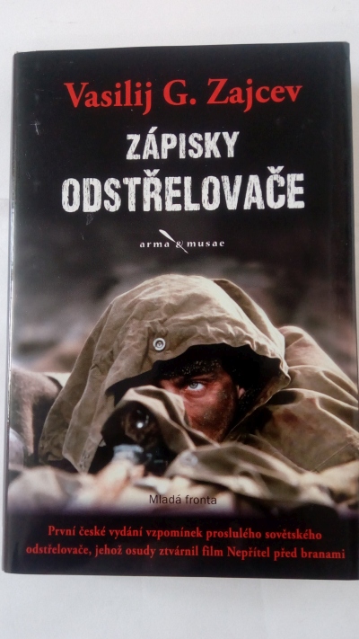 Zápisky odstřelovače