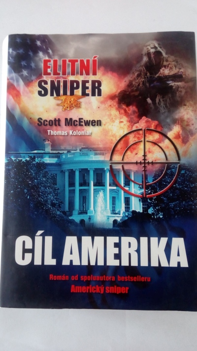 Elitní sniper: Cíl Amerika