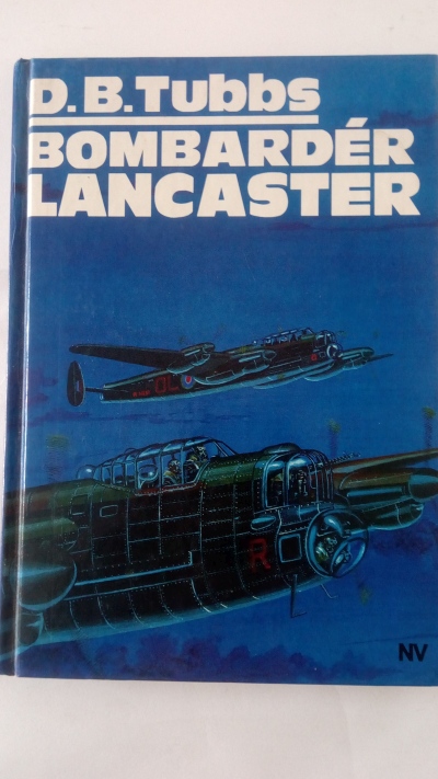 Bombardér Lancaster