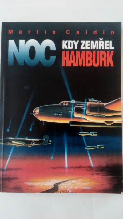 Noc, kdy zemřel Hamburk