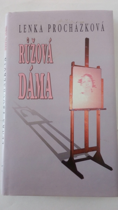 Růžová dáma