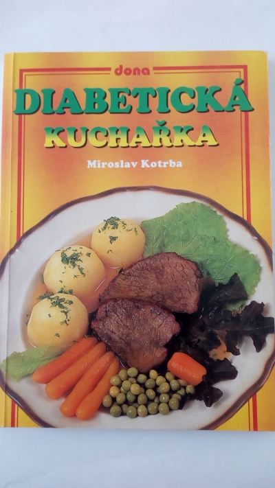 Diabetická kuchařka