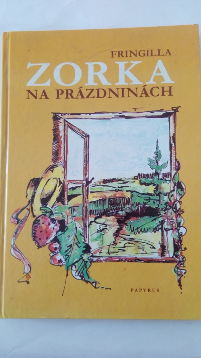 Zorka na prázdninách