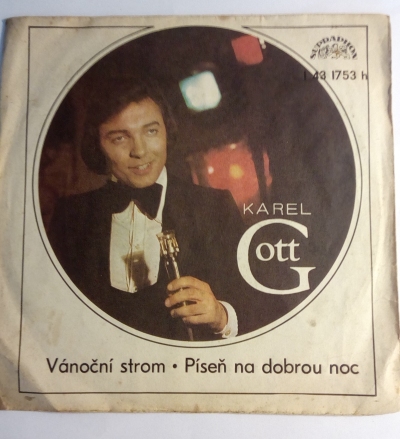 Vánoční strom / Píseň na dobrou noc