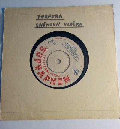 Purpura / Sněhová vločka