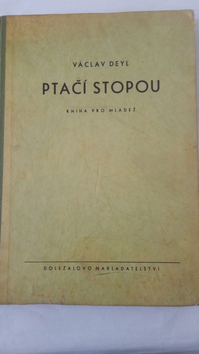 Ptačí stopou