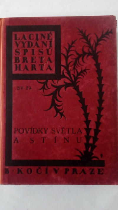 Povídky světla a stínu