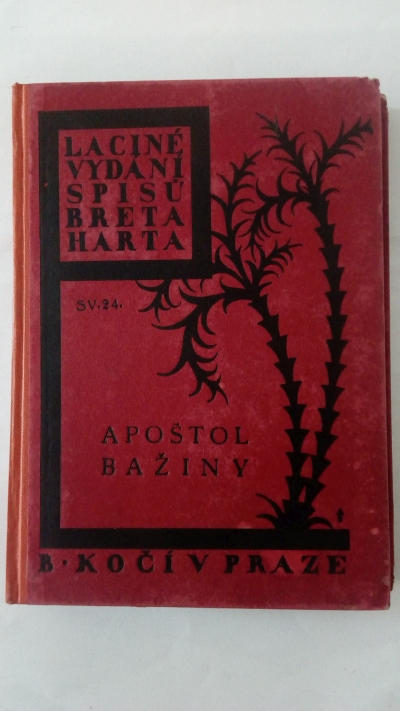 Apoštol bažiny