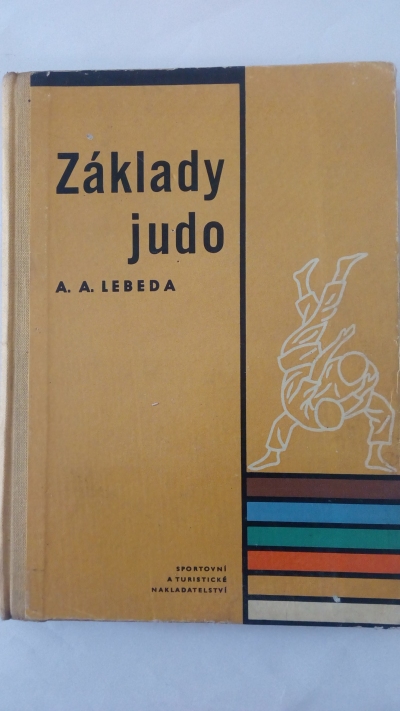 Základy JUDO