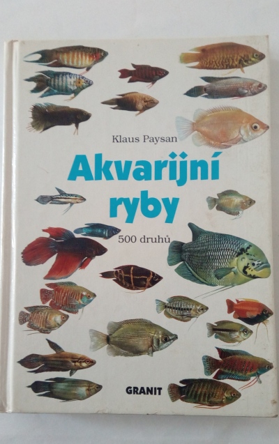 Akvarijní ryby