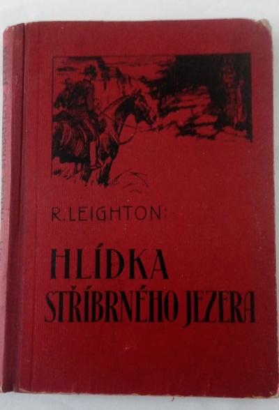 Hlídka stříbrného jezera