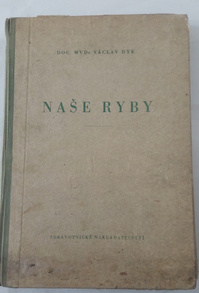 Naše ryby