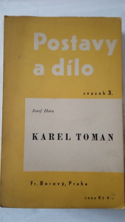 Karel Toman