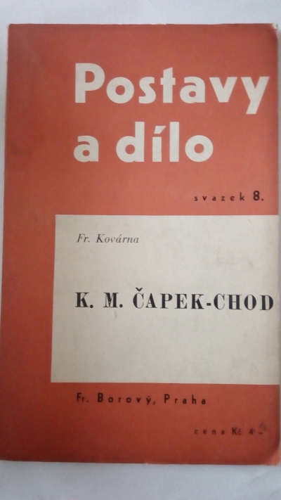 K. M. Čapek-Chod
