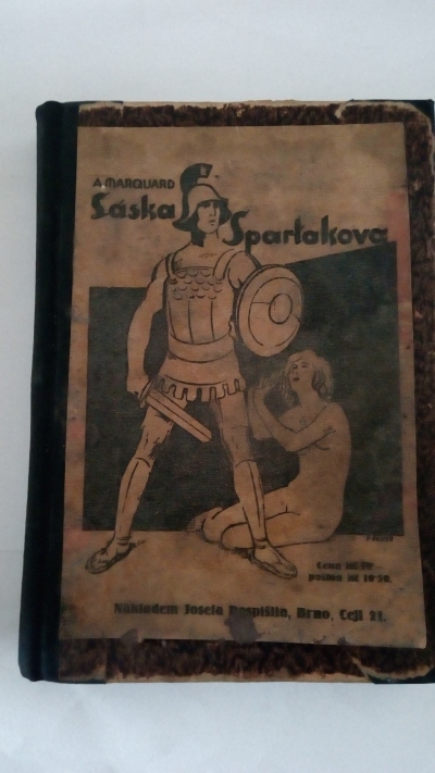 Láska Spartakova