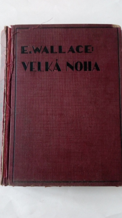 Velká noha