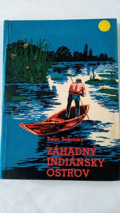 Záhadný indiánský ostrov