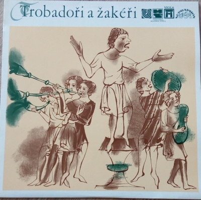 Trobadoři a žakeři