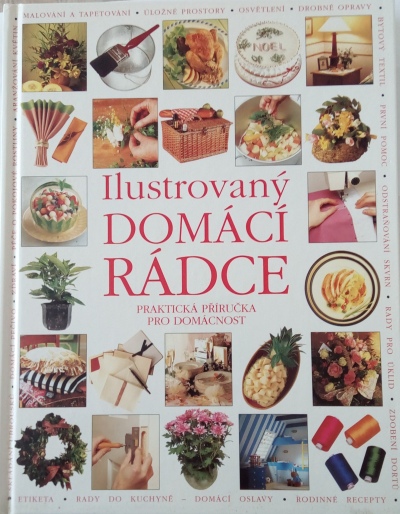 Ilustrovaný domácí rádce