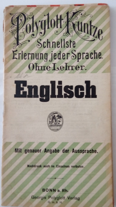 Englisch