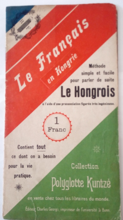 Le Hongrois