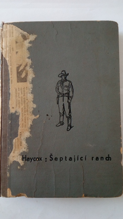 Šeptající ranch