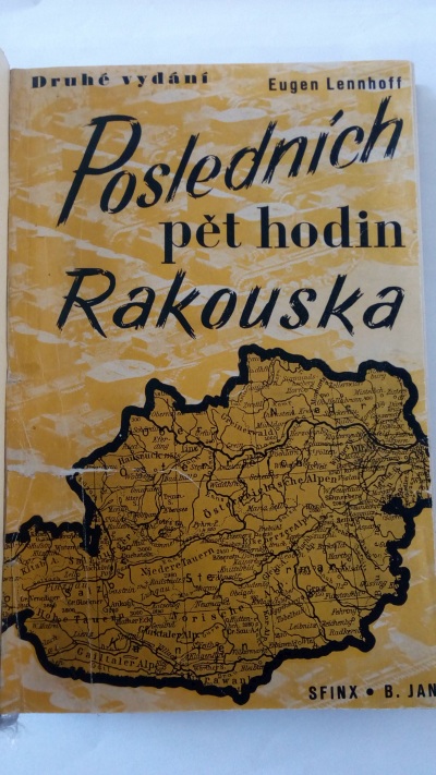 Posledních pět hodin Rakouska
