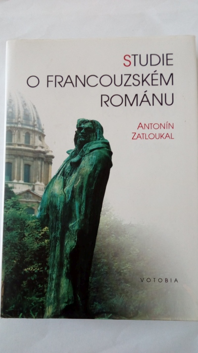 Studie o francouzském románu