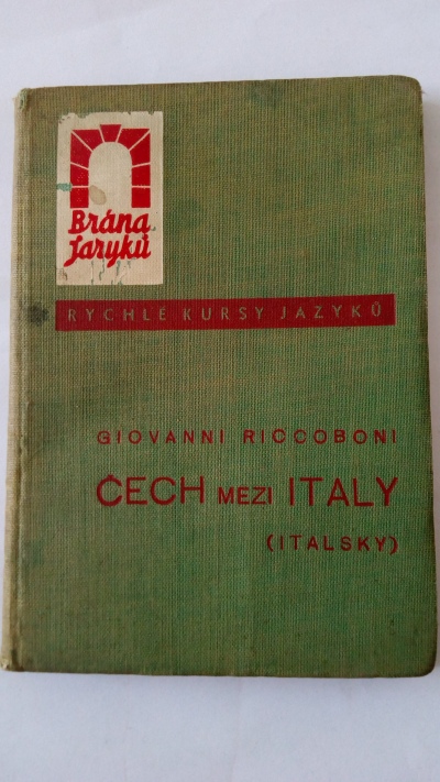 Čech mezi Italy