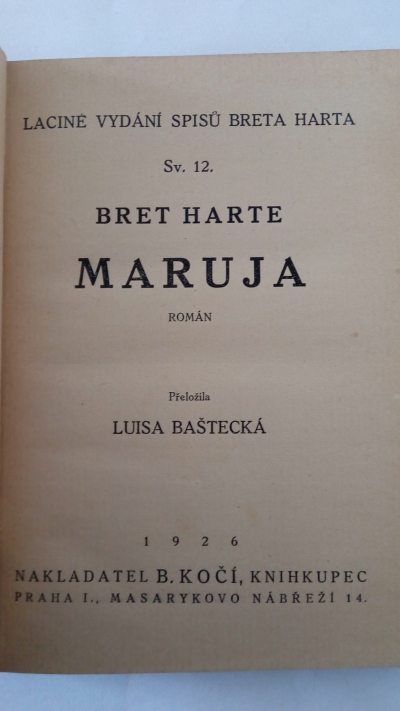 Maruja