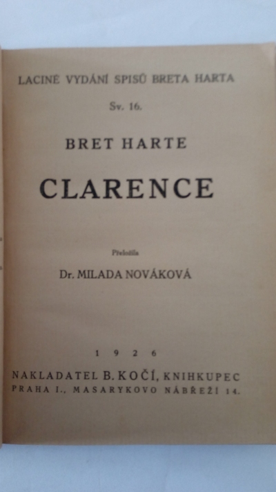 Clarence